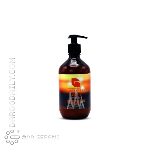 ژل شوینده بدن سان شاین گرنویل 500 میلی لیتری