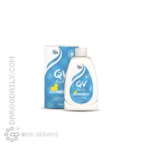 روغن حمام کودک کیووی ایگو 250 میلی لیتری
