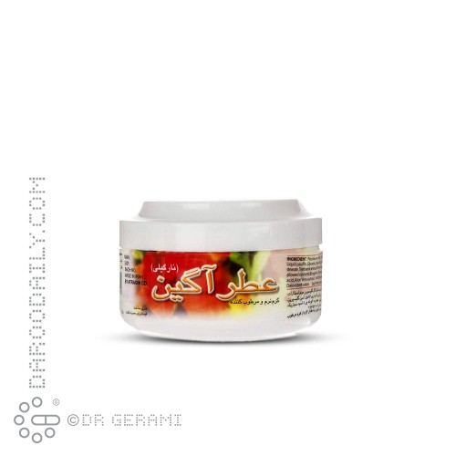 کرم مرطوب کننده نارگیلی عطر آگین ۲۰۰ میلی لیتری