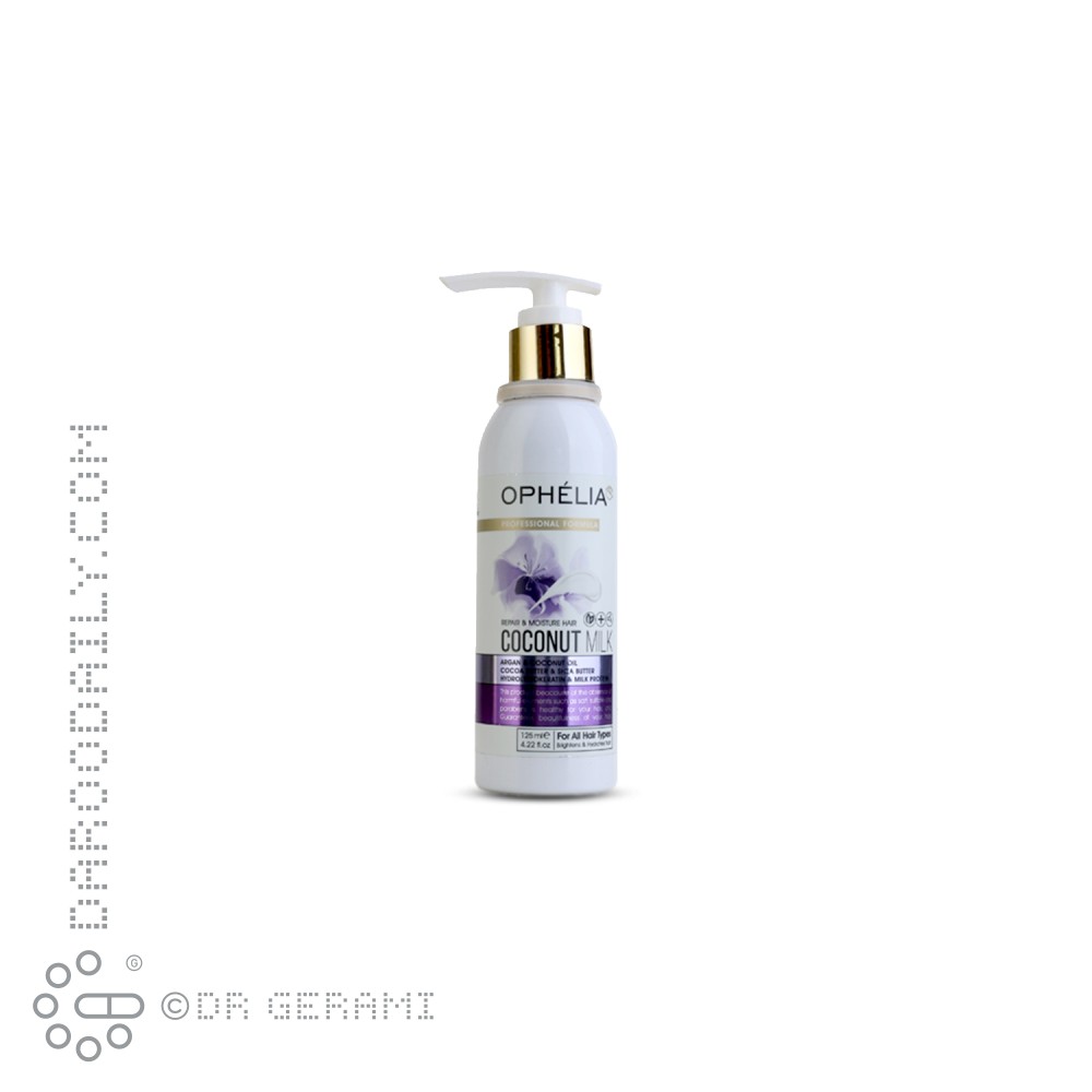 کرم تقویت کننده مو اوفلیا ۱۲۵ میلی لیتری