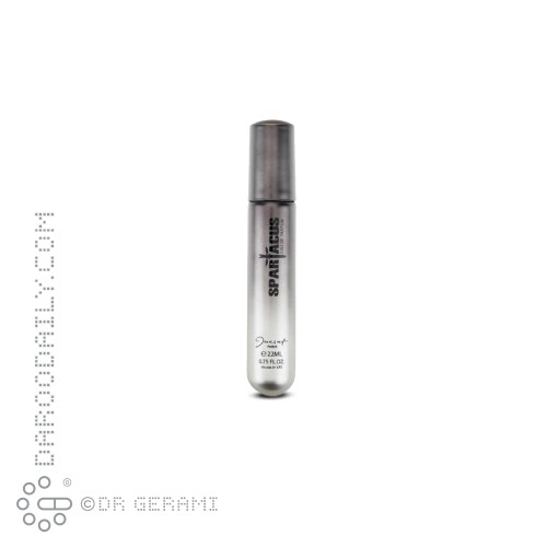 عطر جیبی آقایان مدل Spartacus ژکساف 22 میلی لیتری