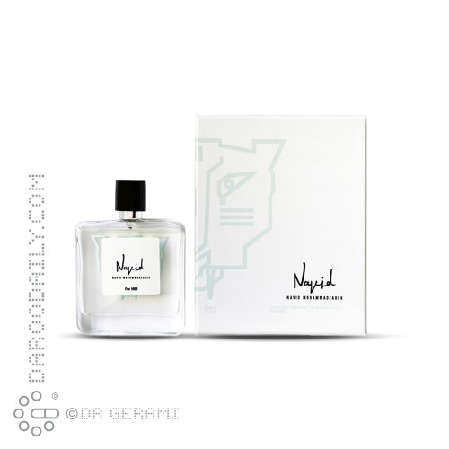 عطر آقایان نوید محمد زاده 100 میلی لیتری