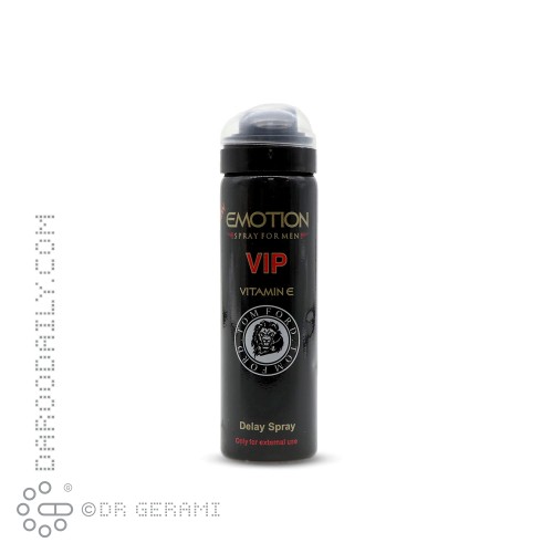 اسپری تاخیری آقایان با رایحه Tom Ford مدل Vip ایموشن 65 میلی لیتری