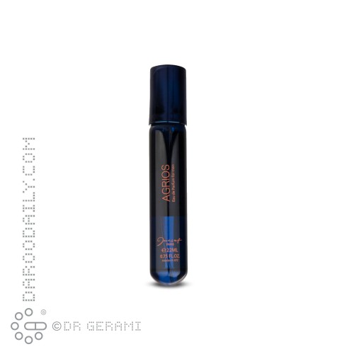 عطر جیبی آقایان مدل Agrios ژکساف 22 میلی لیتری