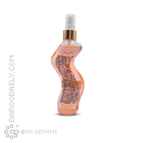 بادی اسپلش بانوان مدل Miami Beach ژکساف ۲۵۰ میلی لیتری