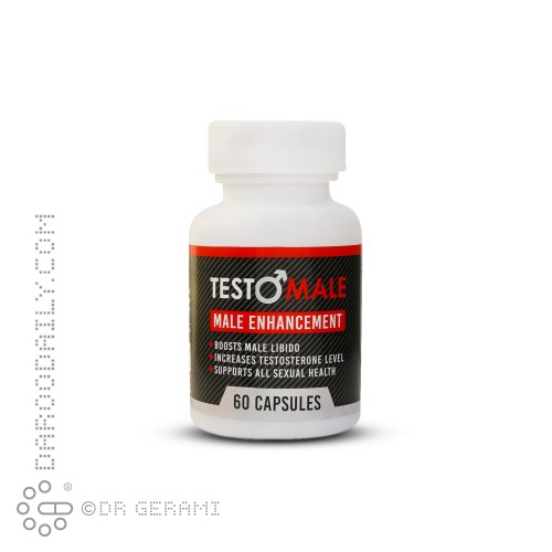 کپسول تستومیل طبیعت زنده 60 عددی