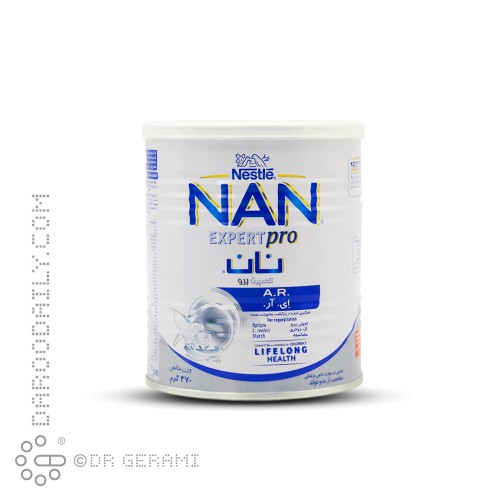 شیر خشک نان اکسپرت پرو AR نستله 370 گرمی