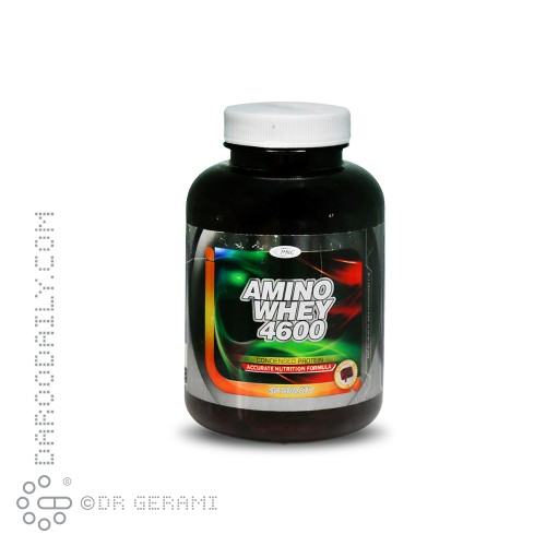 قرص آمینو وی 4600 شکلاتی کارن 90 عددی