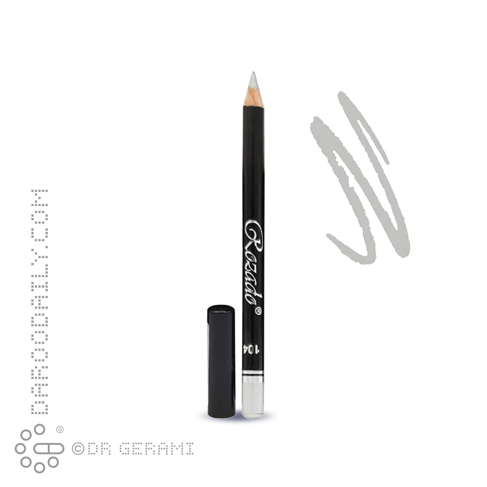 مداد چشم مدل Long Lasting رزادو شماره 104