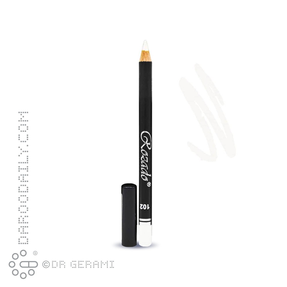مداد چشم مدل Long Lasting رزادو شماره 102
