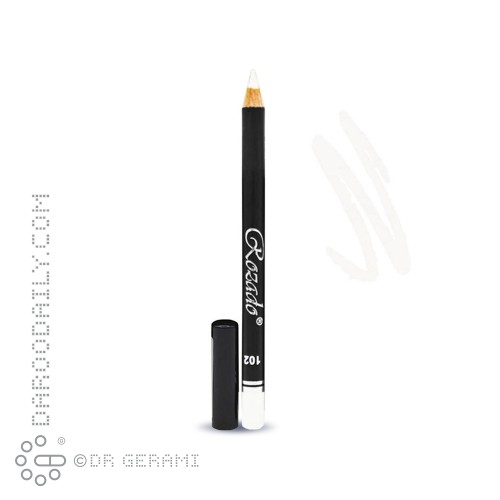 مداد چشم مدل Long Lasting رزادو شماره 102