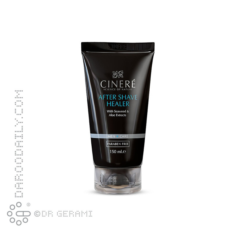 لوسیون افتر شیو صورت آقایان سینره 150 میلی لیتری