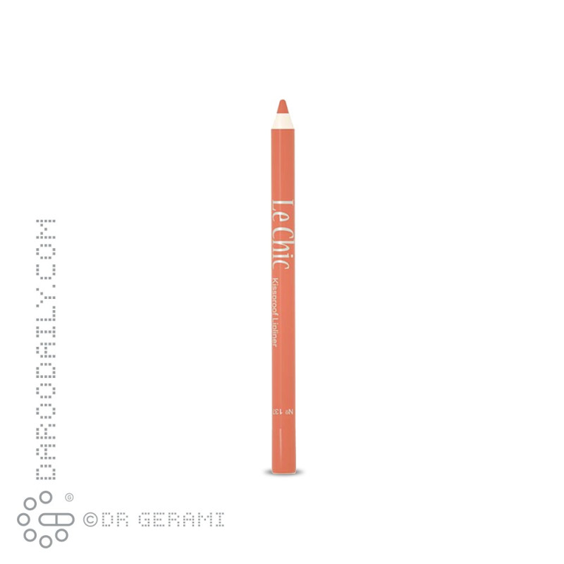 مداد لب با دوام لچیک شماره 137