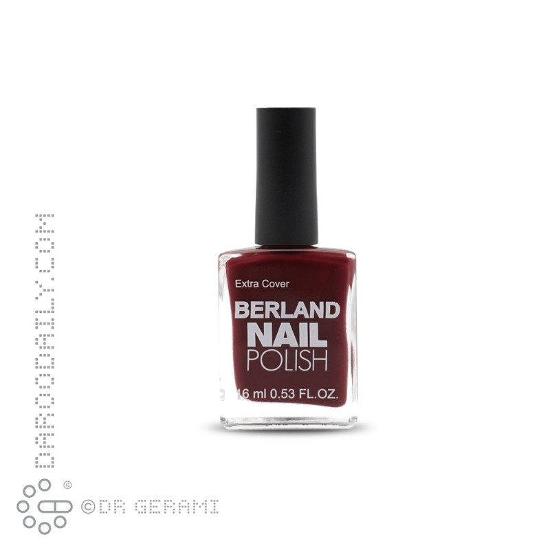 لاک ناخن مدل Extra Cover برلند شماره 541