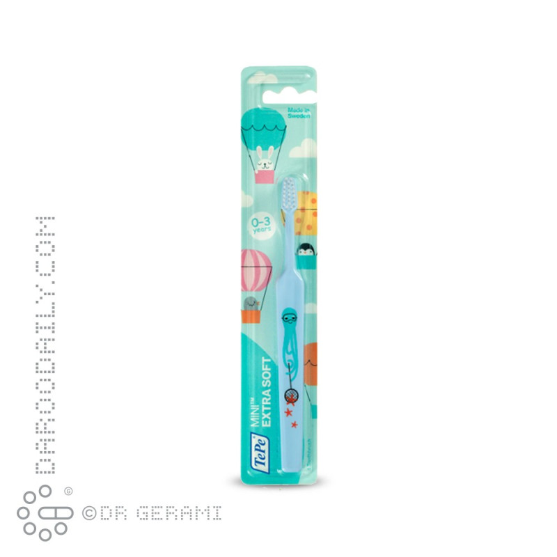 مسواک کودکان مدل Extra Soft تپه