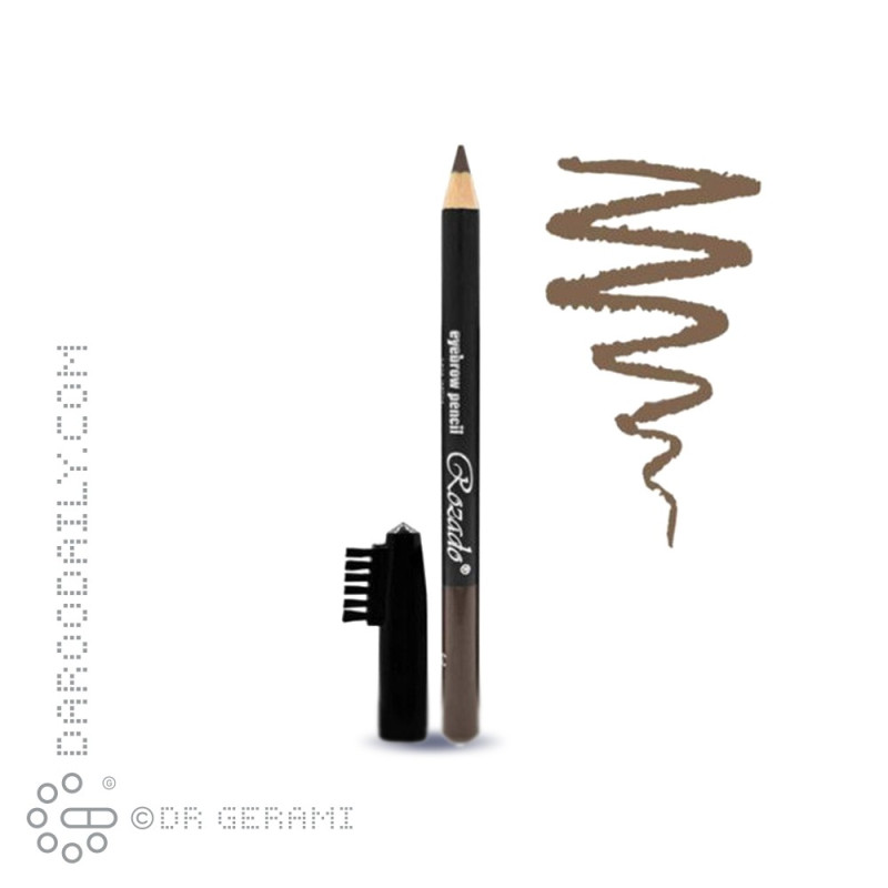 مداد ابرو رزادو شماره 304