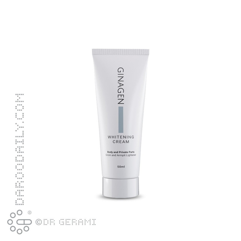 کرم ضد لک نواحی حساس بدن ژیناژن 50 میلی لیتری