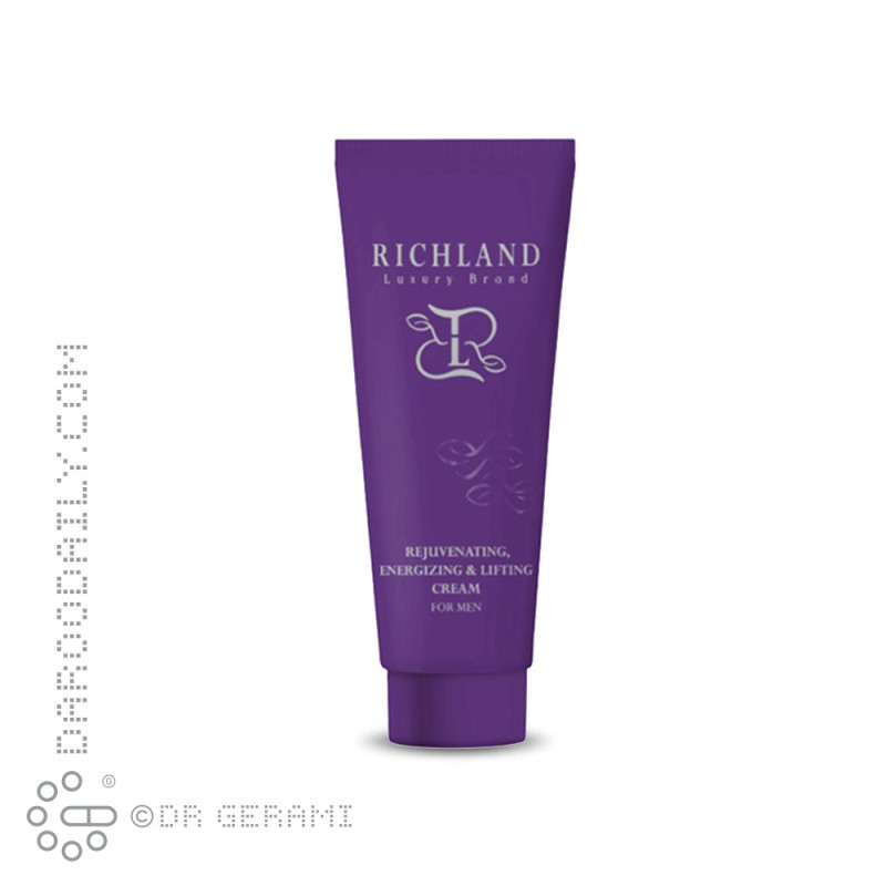 کرم ضد چروک و لیفتینگ آقایان ریچلند 50 میلی لیتری