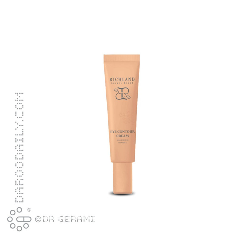 کرم دور چشم حاوی ویتامین C ریچلند 15 میلی لیتری