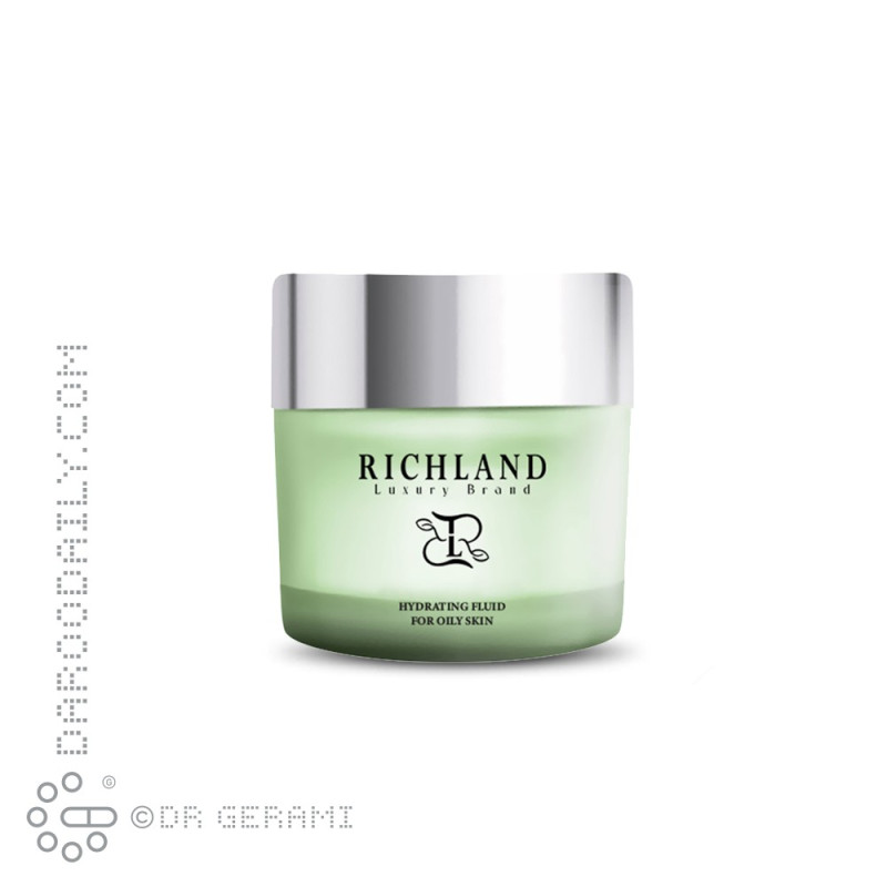 فلوئید آبرسان پوست چرب ریچلند 50 گرمی