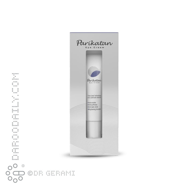 کرم ضد چروک دور چشم پریکاتن 15 میلی لیتری