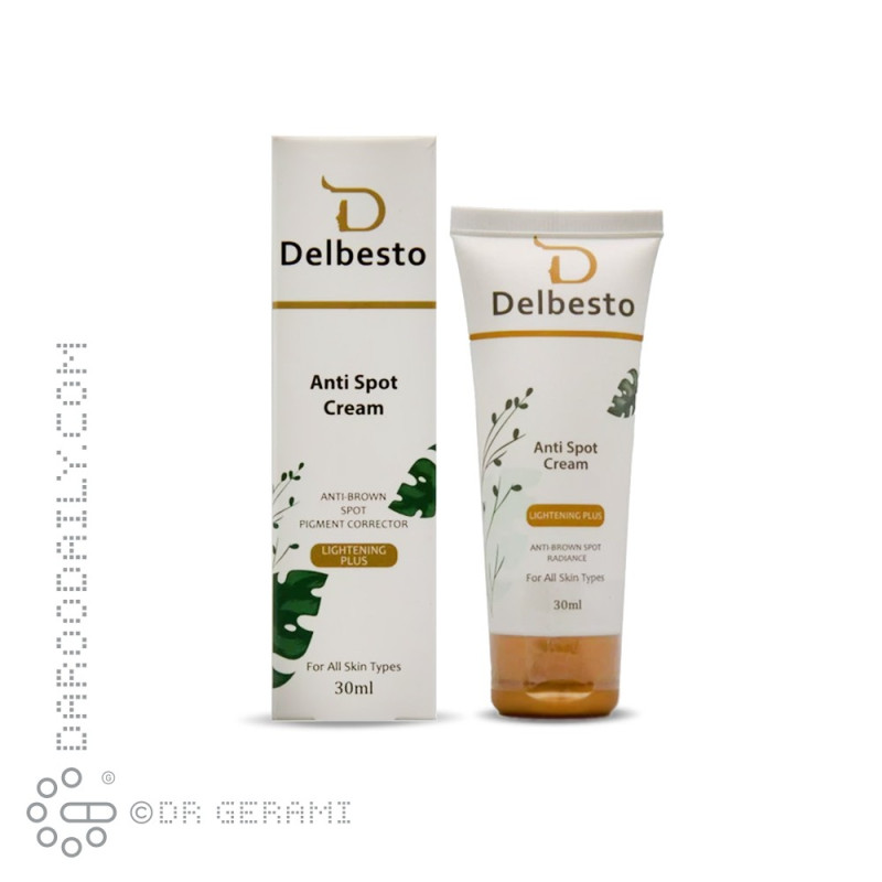 کرم ضد لک دلبستو 30 میلی لیتری