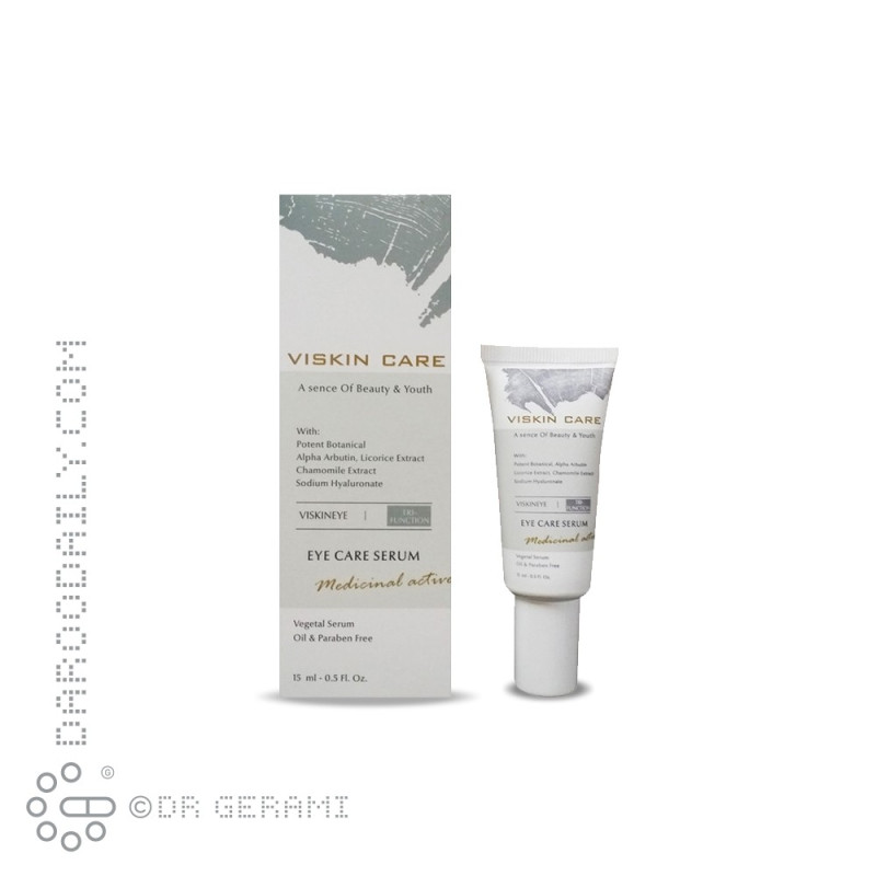 سرم دور چشم ویسکین کر 15 میلی لیتری