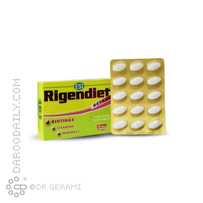 قرص ریجن دایت اسی 30 عددی