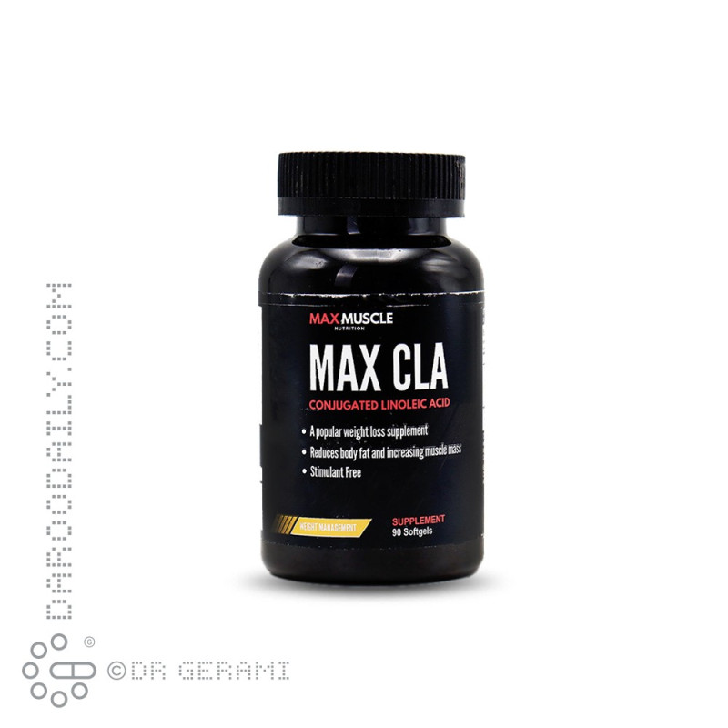 سافت ژل مکس سی ال ای مکس ماسل 90 عددی