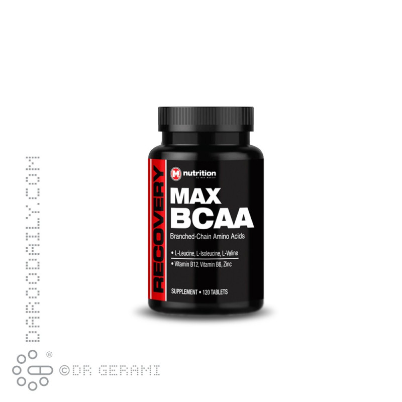 قرص بی سی ای ای مکس ماسل 120 عددی