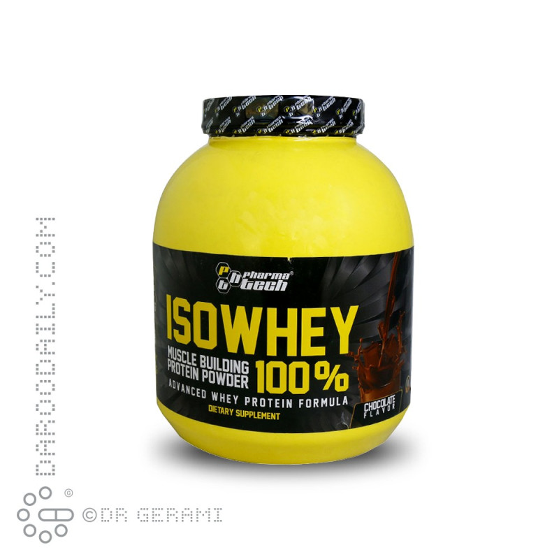 پودر ایزو وی شکلاتی فارماتک 2270 گرمی