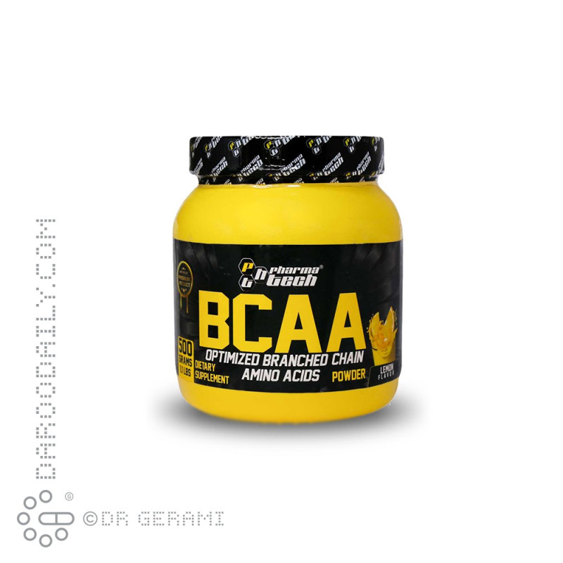 پودر بی سی ای ای لیمویی فارماتک ۵۰۰ گرمی