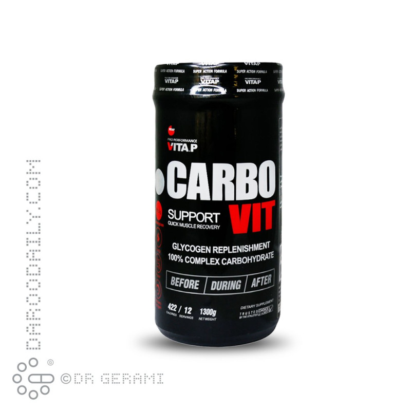 پودر کربو ویت پرتقالی ویتاپی 1300 گرمی