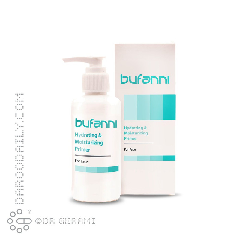 کرم مرطوب کننده زیر ساز آرایش بوفانی 150 میلی لیتری