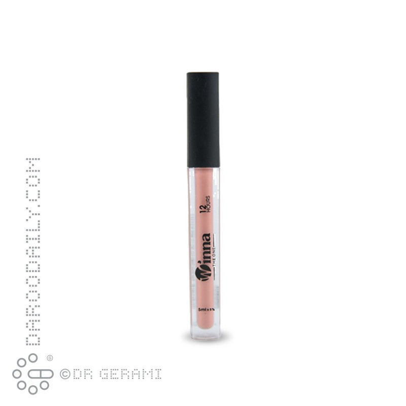 رژ لب مایع 12 ساعته وینا شماره 402