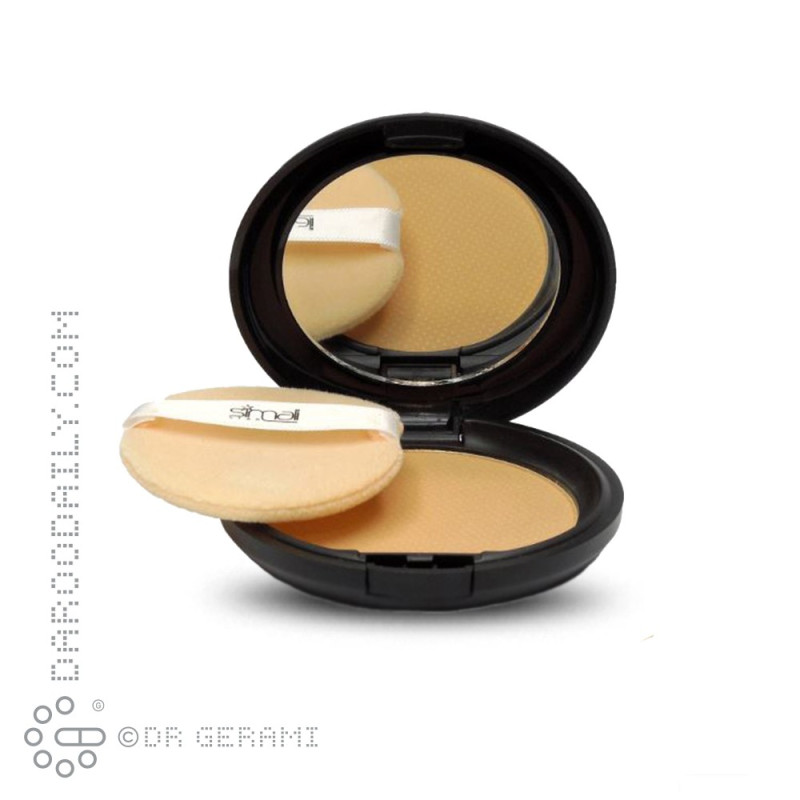 پنکک SPF15 سیمالی استار شماره 106