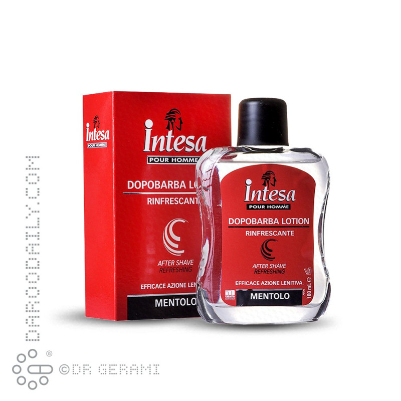 افتر شیو آقایان مدل Mentolo مالیزیا 100 میلی لیتری