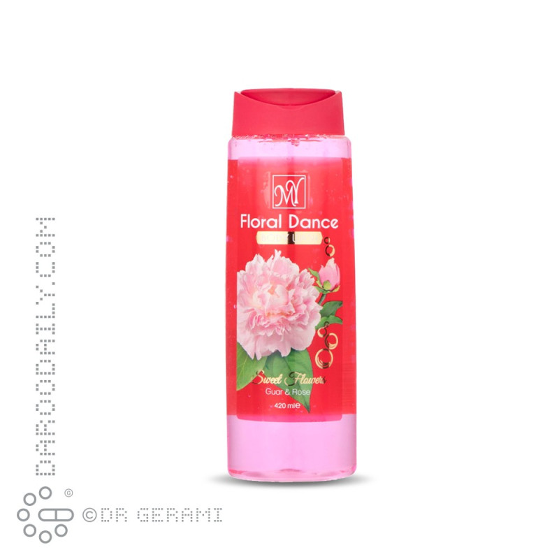 شامپو بدن مدل Floral Dance مای 420 میلی لیتری