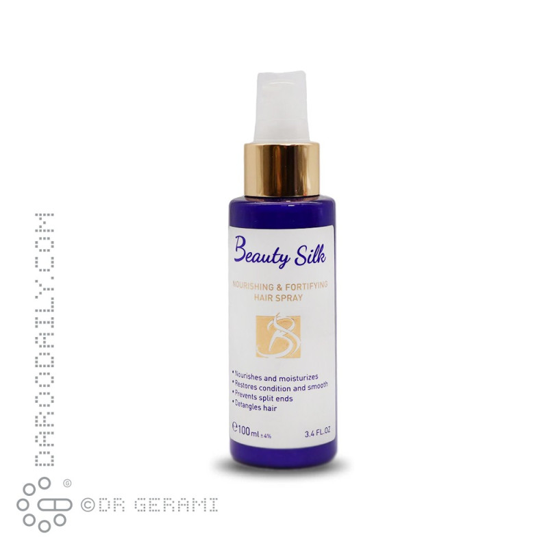 اسپری مغذی و تقویت کننده بیوتی سیلک 100 میلی لیتری