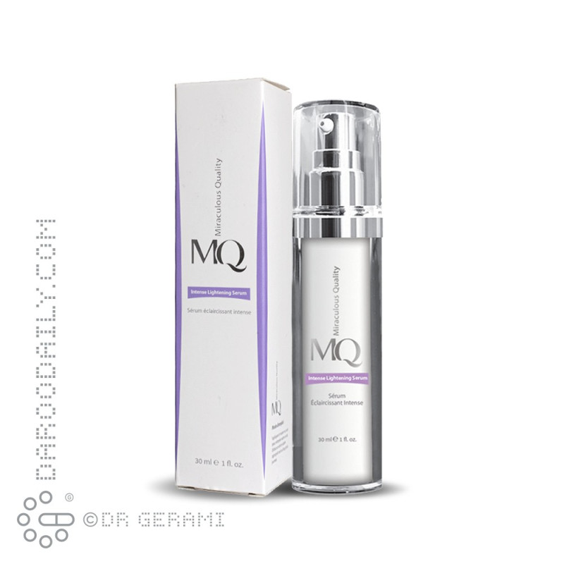 سرم روشن کننده قوی پوست ام کیو 30 میلی لیتری