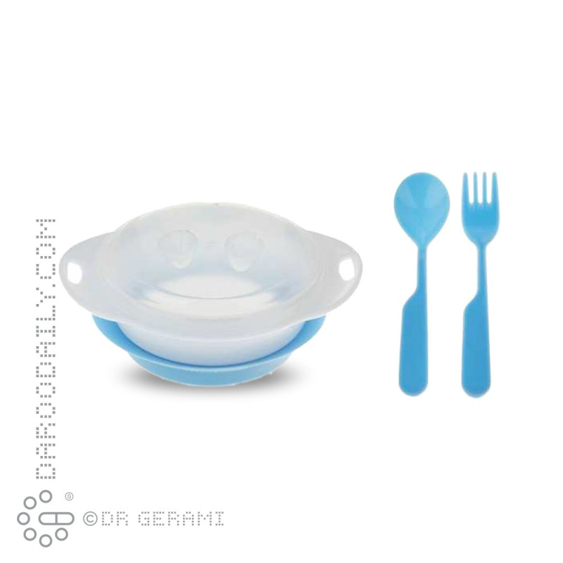 ست غذا خوری کودک بی بی لوکس کد 141