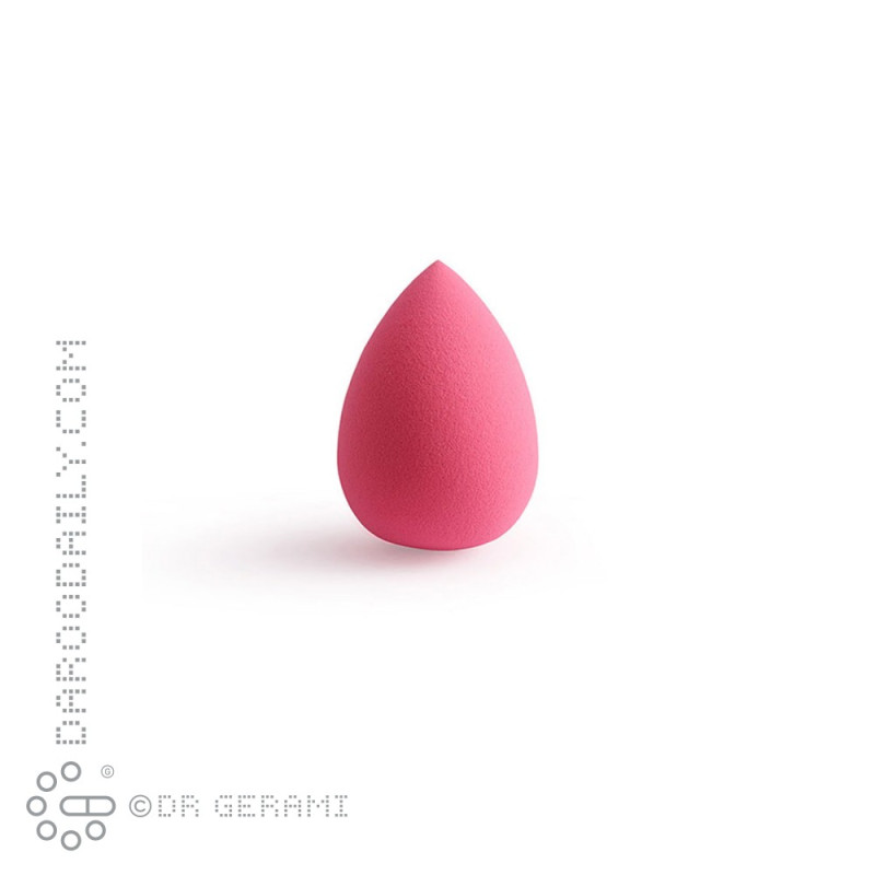 پد اسفنجی اشکی فاقد لاتکس بیول 1 عددی