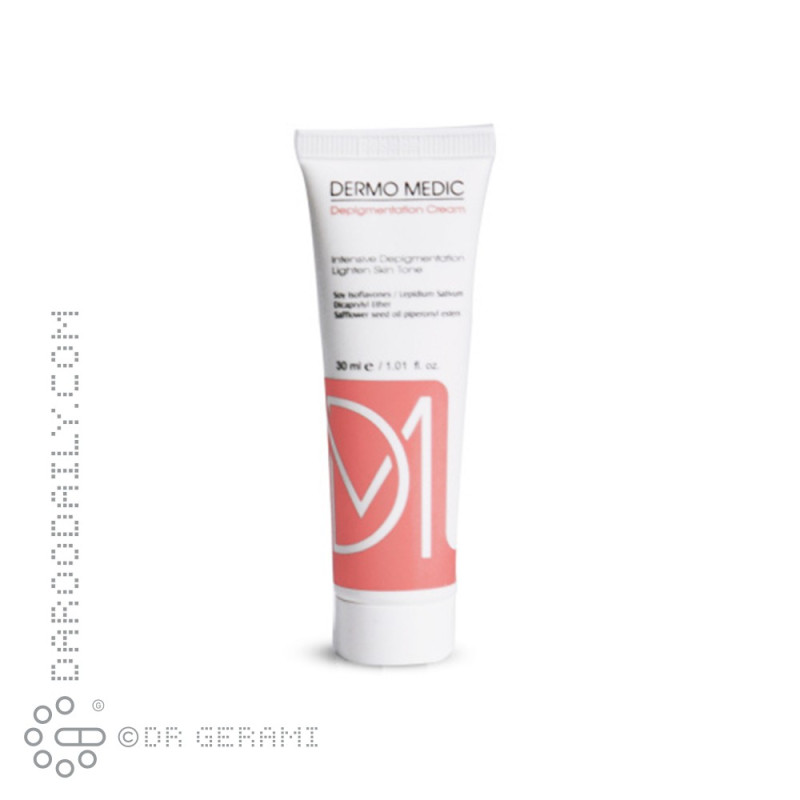 کرم ضد لک درمومدیک 30 میلی لیتری