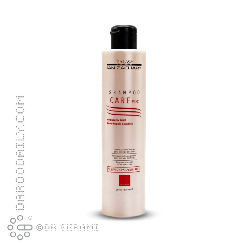 شامپو مو مدل Care Plex یان زاخاری 250 میلی لیتری
