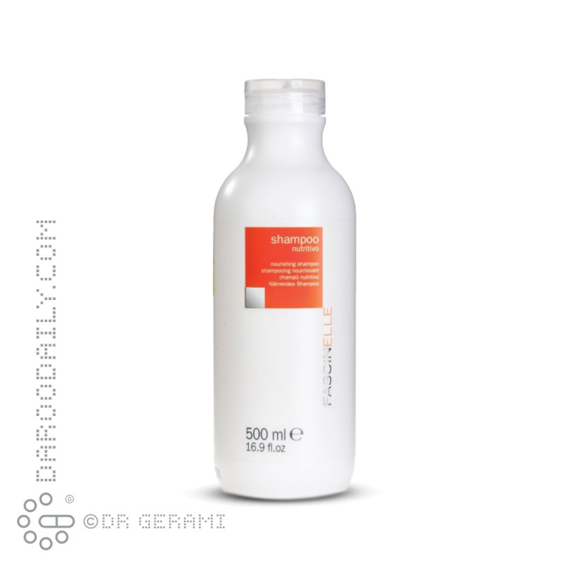 شامپو تغذیه کننده مو مدل Nourishing فشینلی 500 میلی لیتری