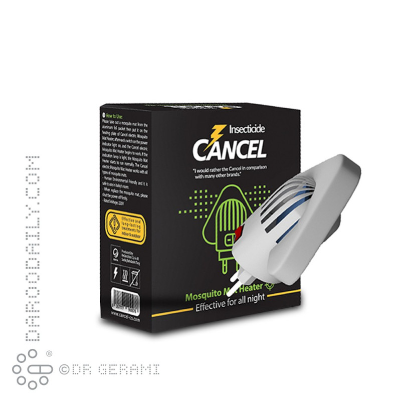 دستگاه حشره کش کنسل