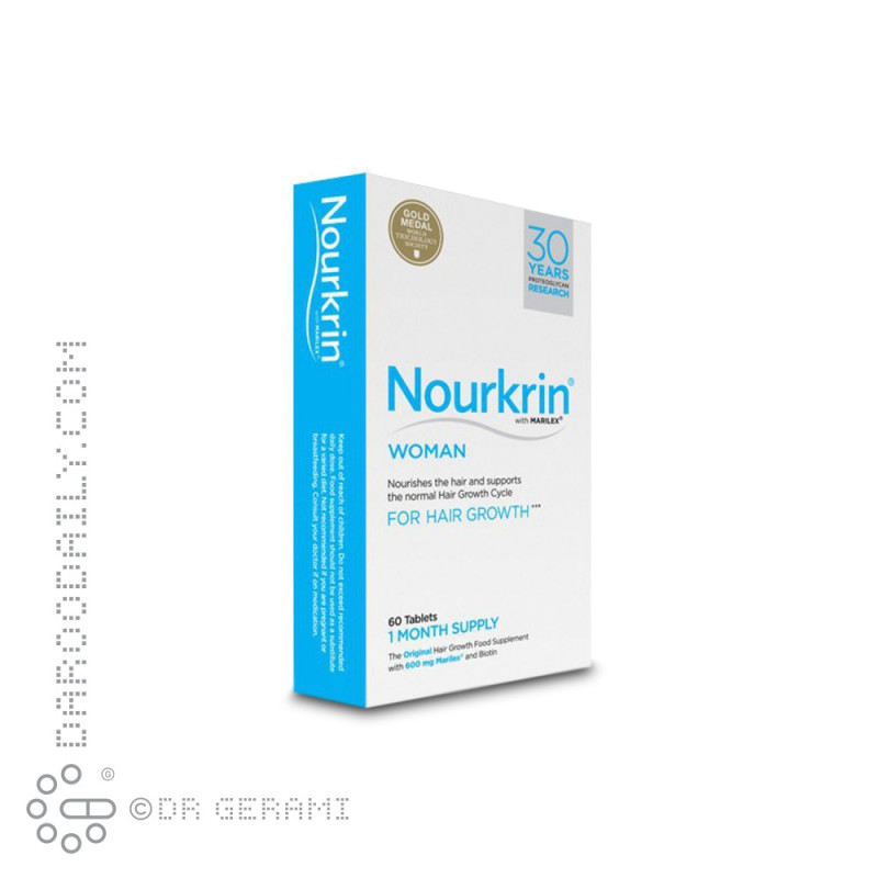 قرص نورکرین بانوان فارمامدیکو 60 عددی