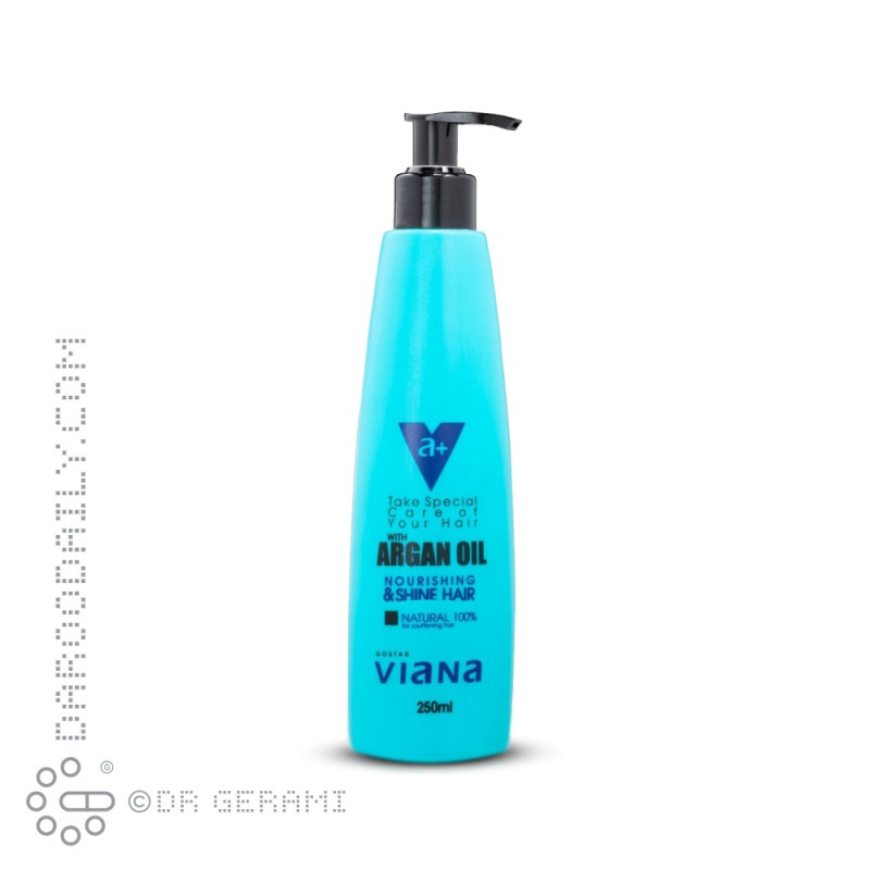 ماسک مو حاوی آرگان ویانا 250 میلی لیتری