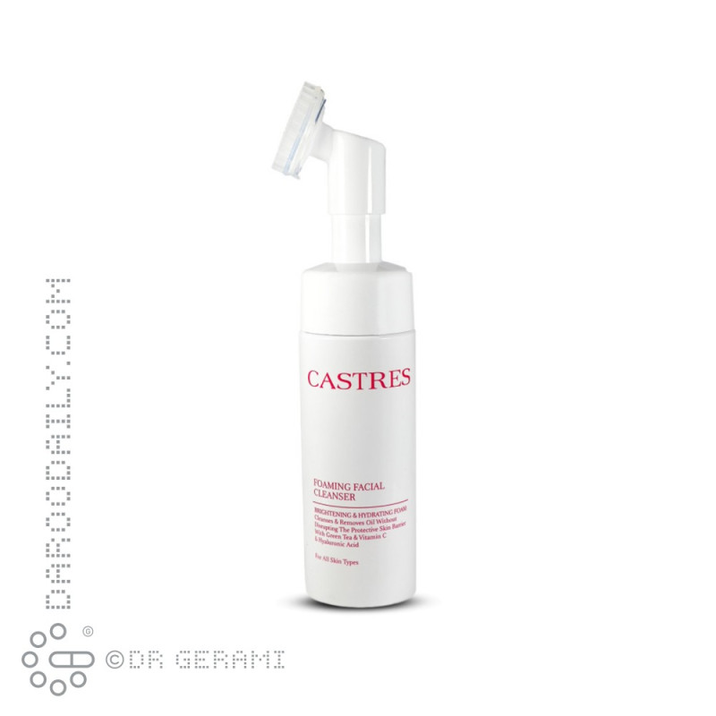 فوم پاک کننده صورت حاوی Vitamin C کسترز 150 میلی لیتری