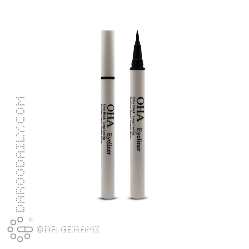 خط چشم ماژیکی اوها